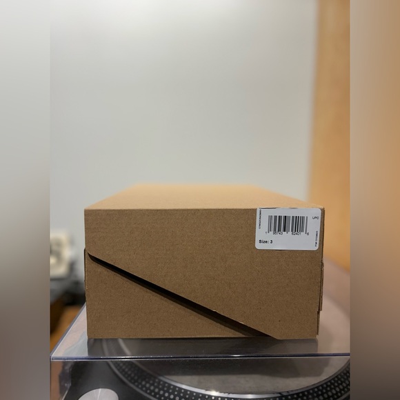 Yeezy Foam Runner Kids “Onyx” (2022) - Picture 3 of 6